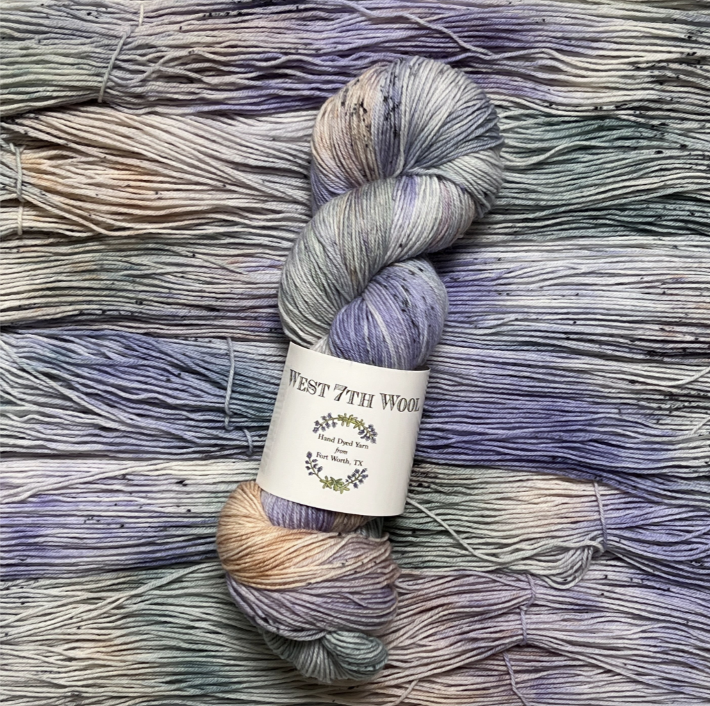 West 7th Wool - Traditional Sock