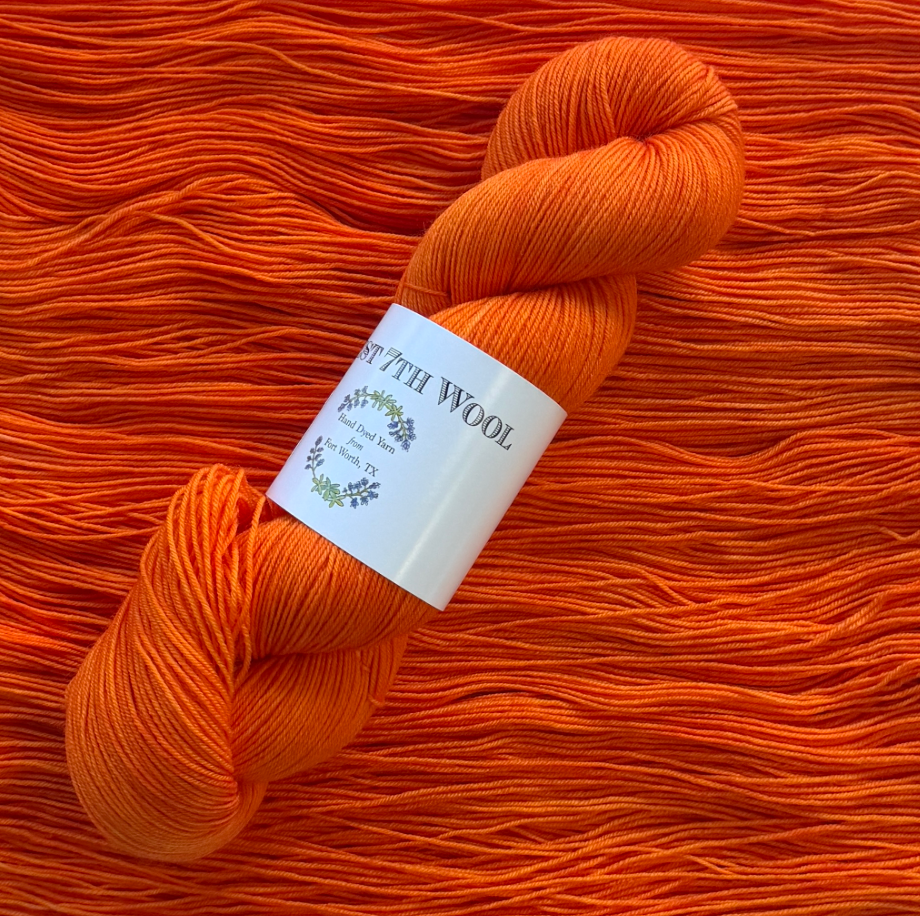 West 7th Wool - Traditional Sock
