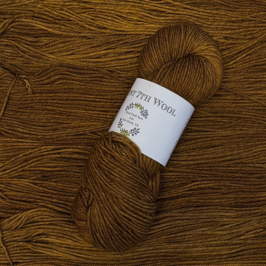 West 7th Wool - Merino DK