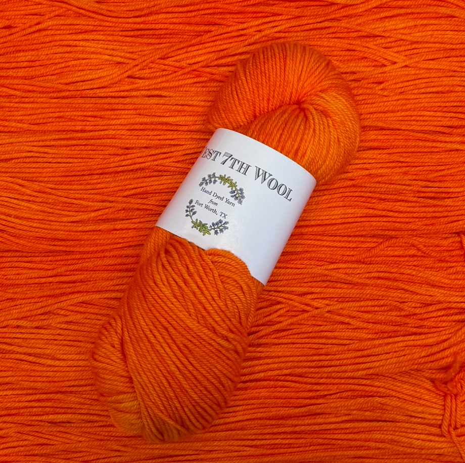 West 7th Wool - Merino DK