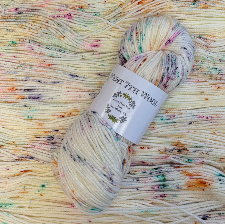 West 7th Wool - Merino DK