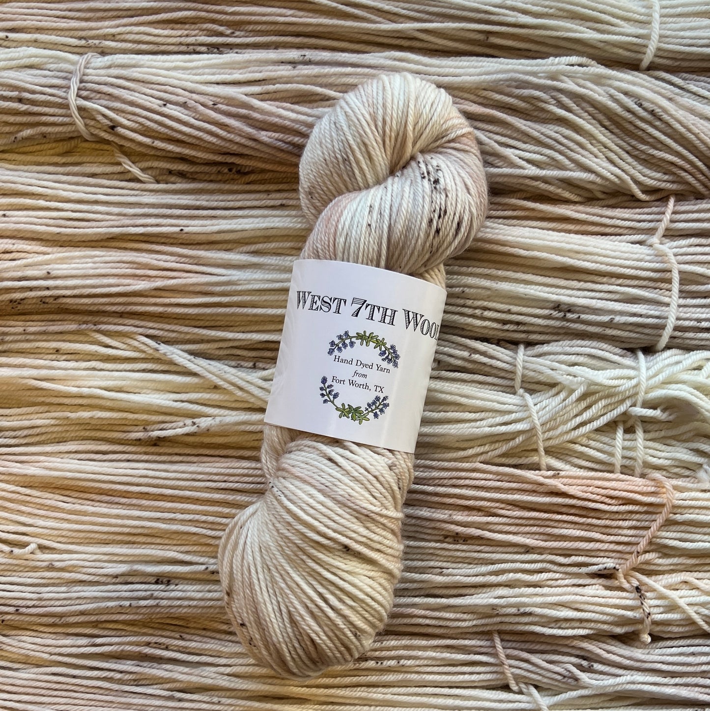 West 7th Wool - Merino DK