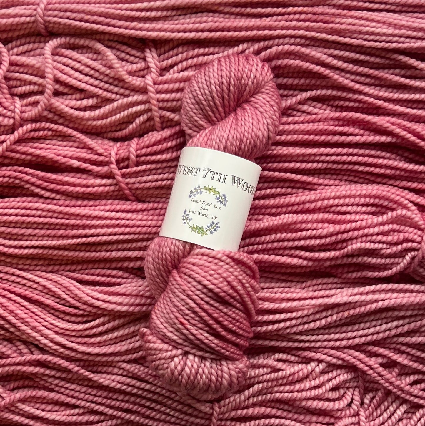 West 7th Wool - Chonky Boi