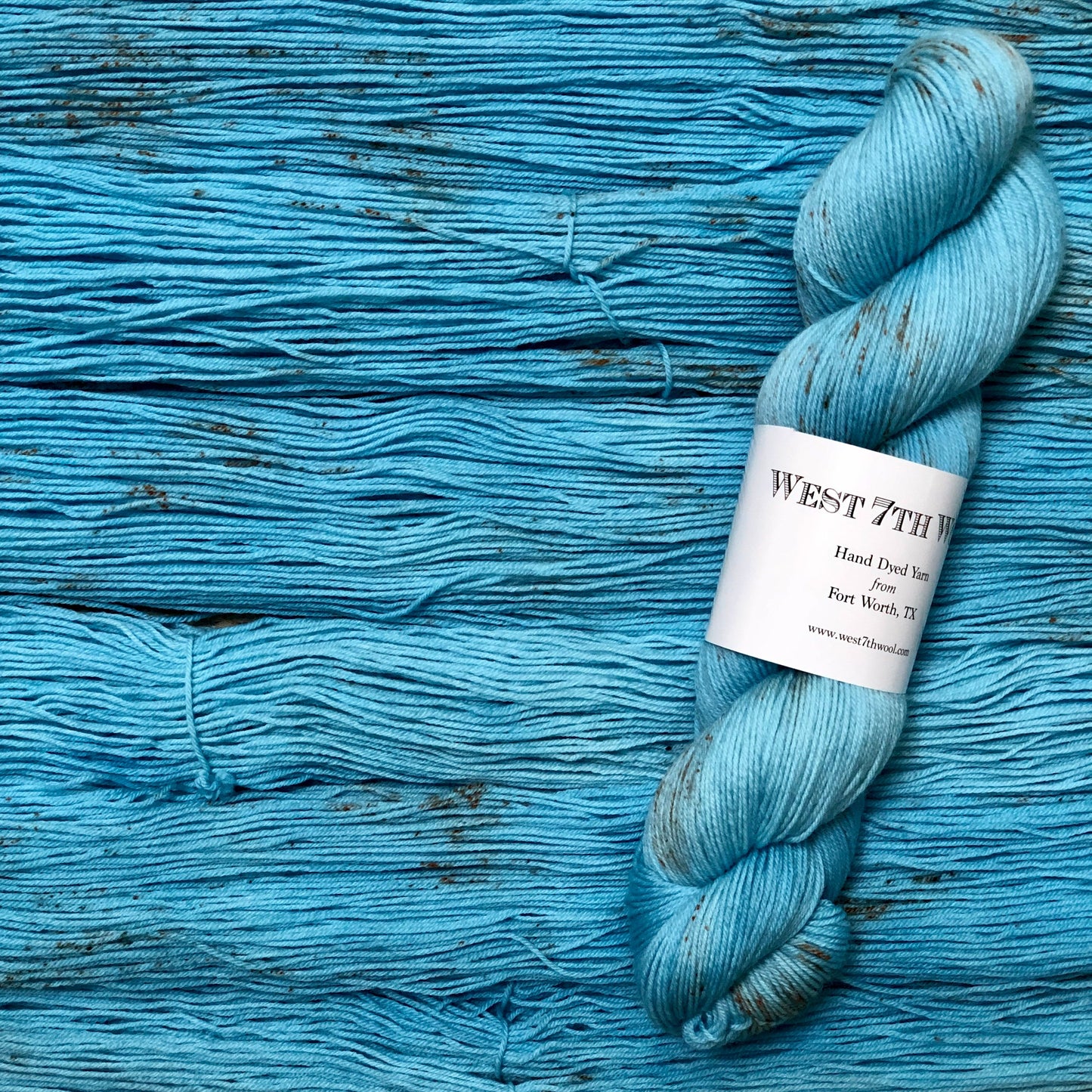 West 7th Wool - Smol Boi