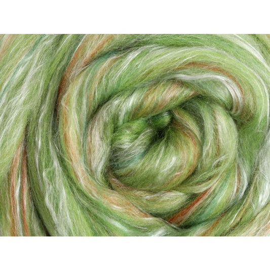 Ashford - Silk Merino Sliver