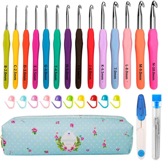 Yarniss - Crochet Hooks Set