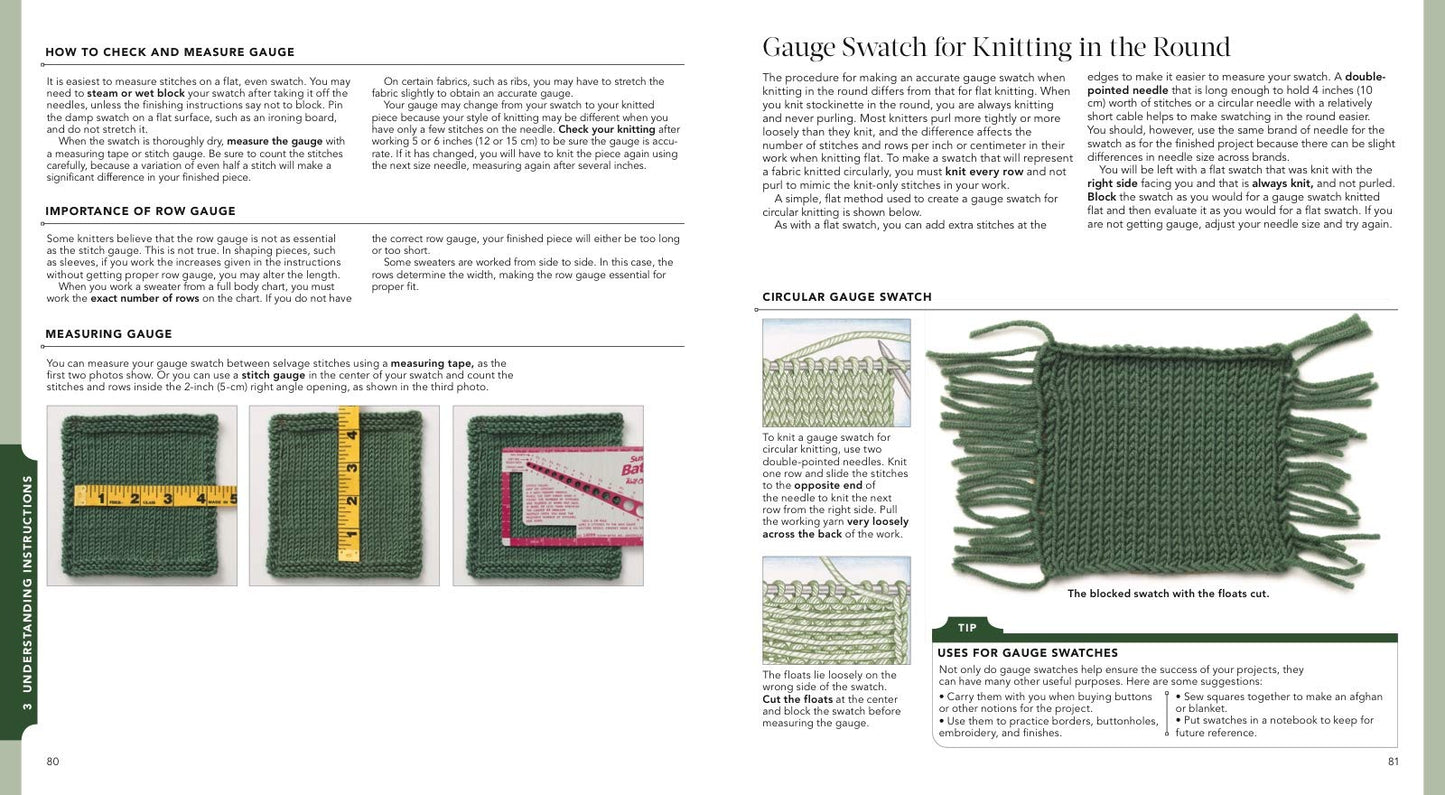 Vogue Knitting: The Ultimate Quick Reference