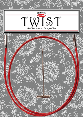 ChiaoGoo - TWIST IC Cables LARGE