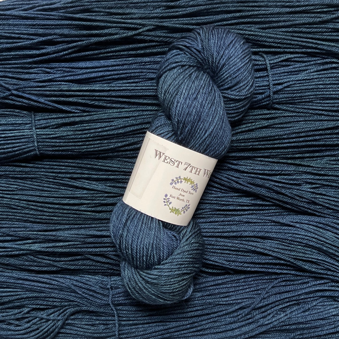 West 7th Wool - Merino DK