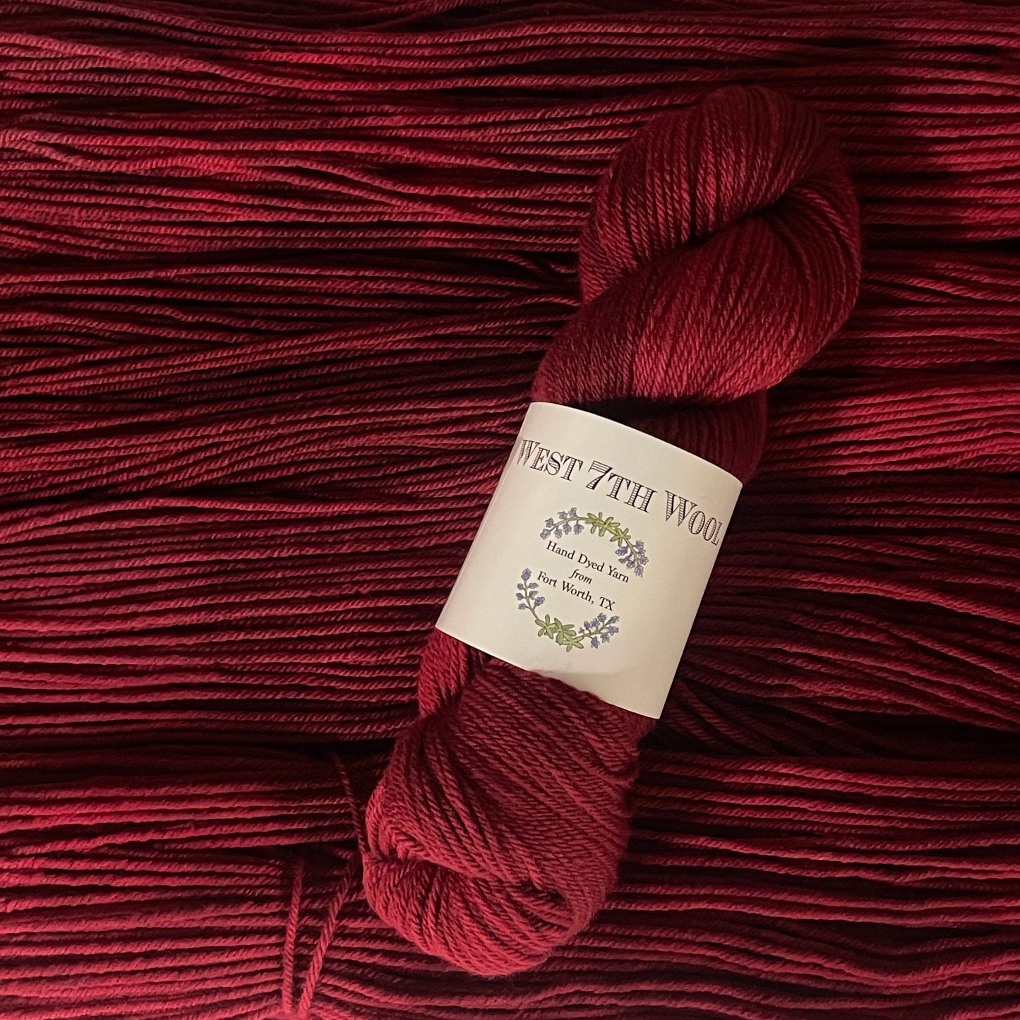 West 7th Wool - NSW DK