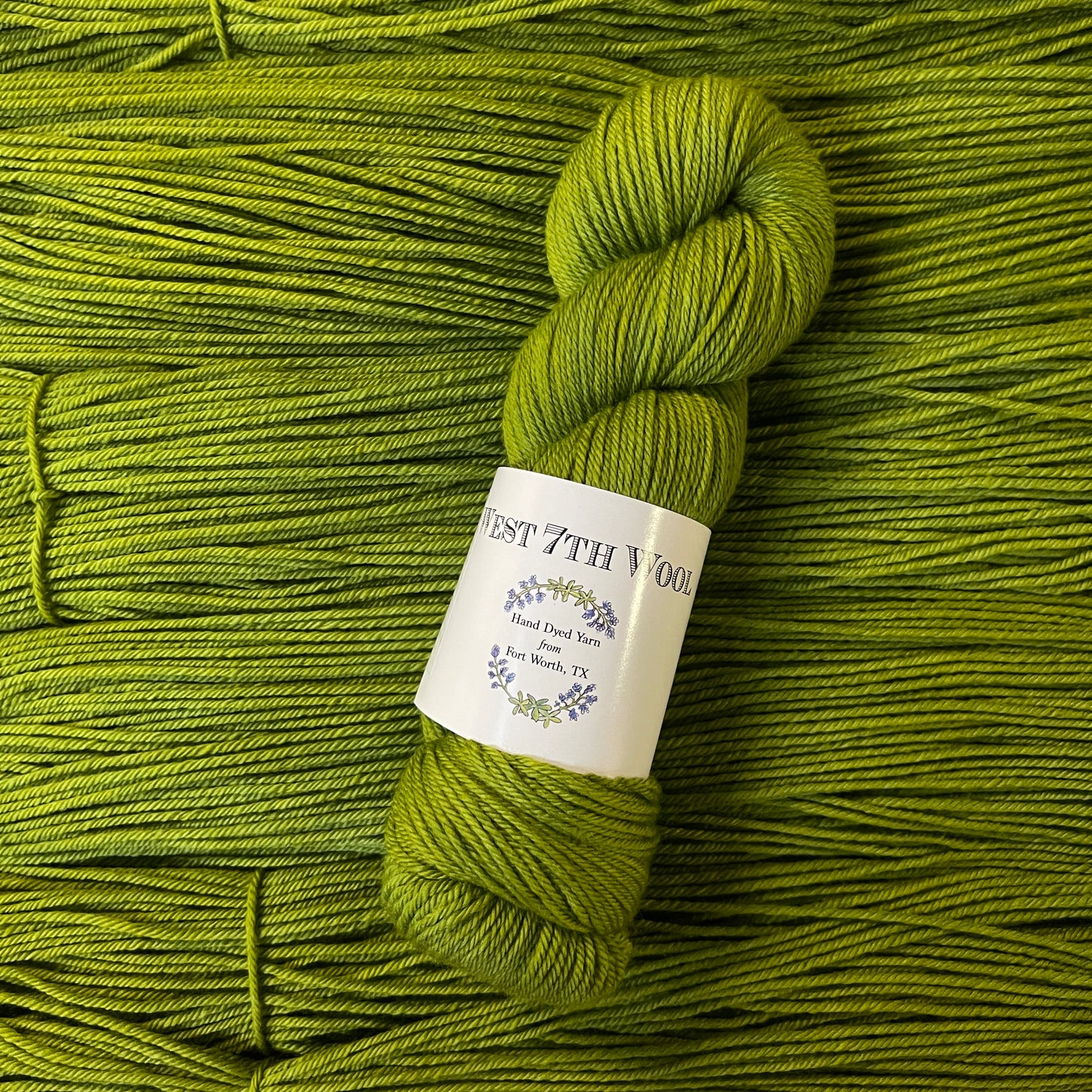 West 7th Wool - NSW DK