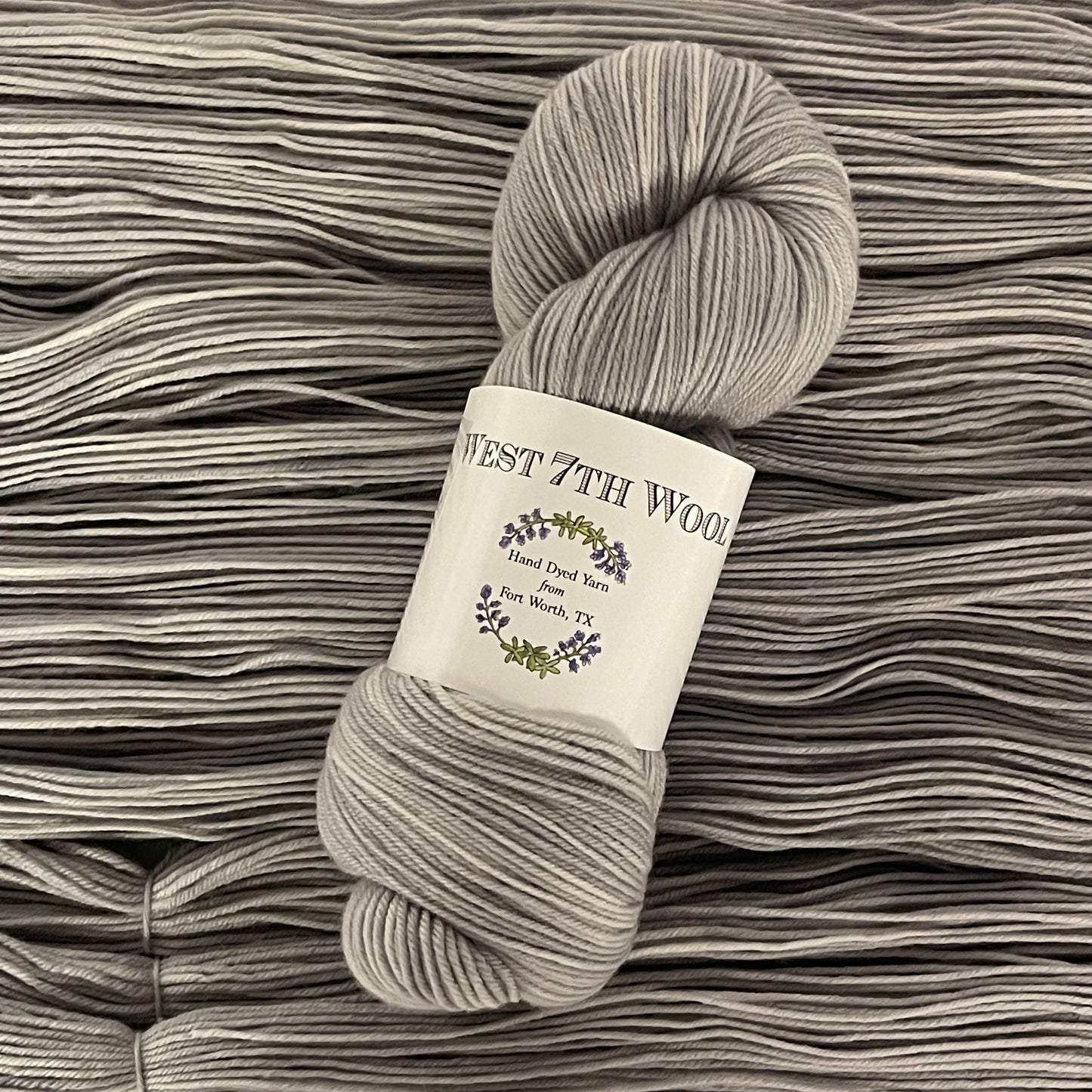 West 7th Wool - NSW Fingering