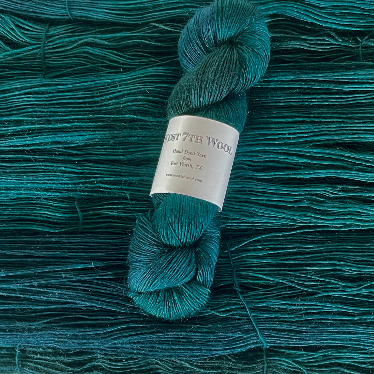 West 7th Wool - 7th St Singles + Mohair