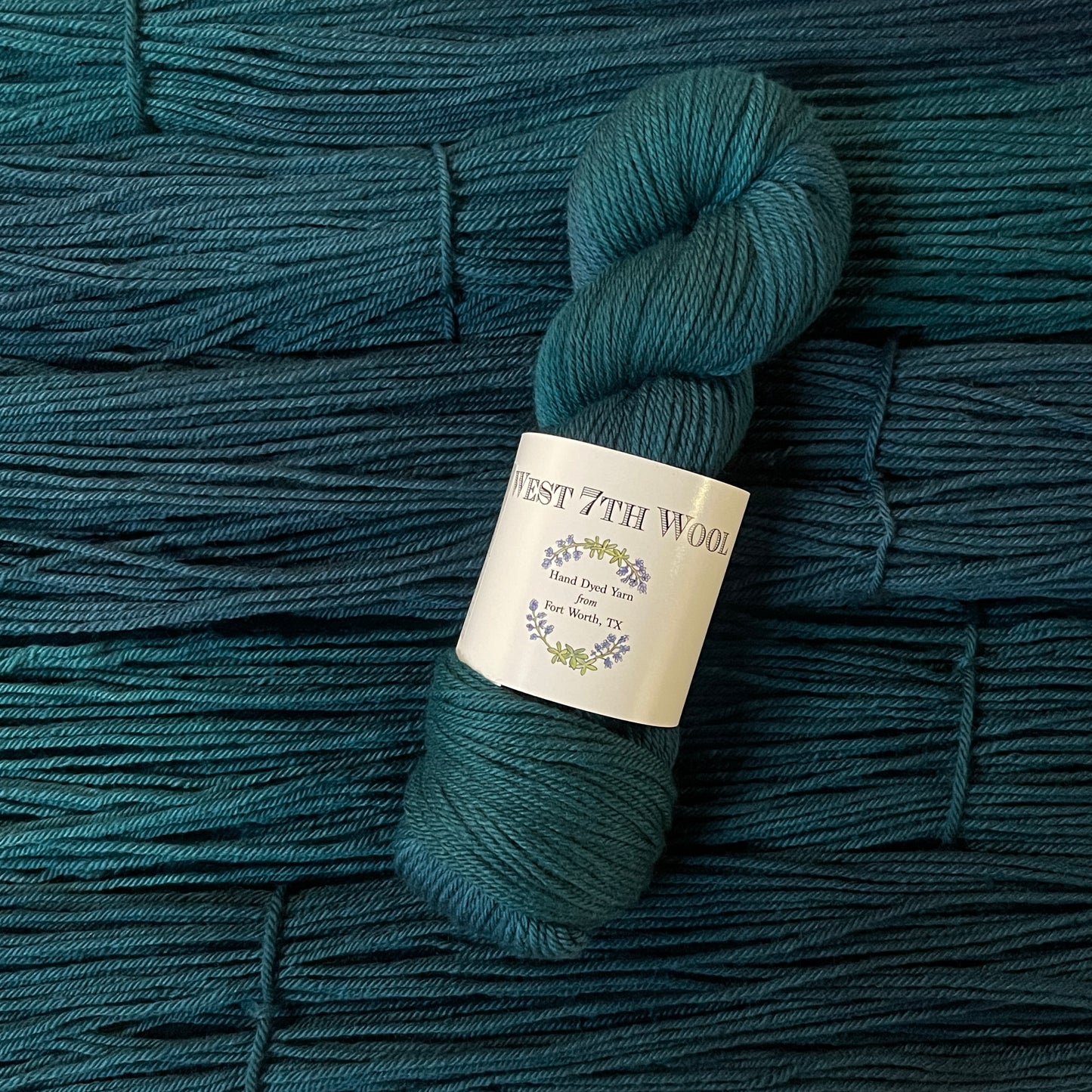 West 7th Wool - NSW DK