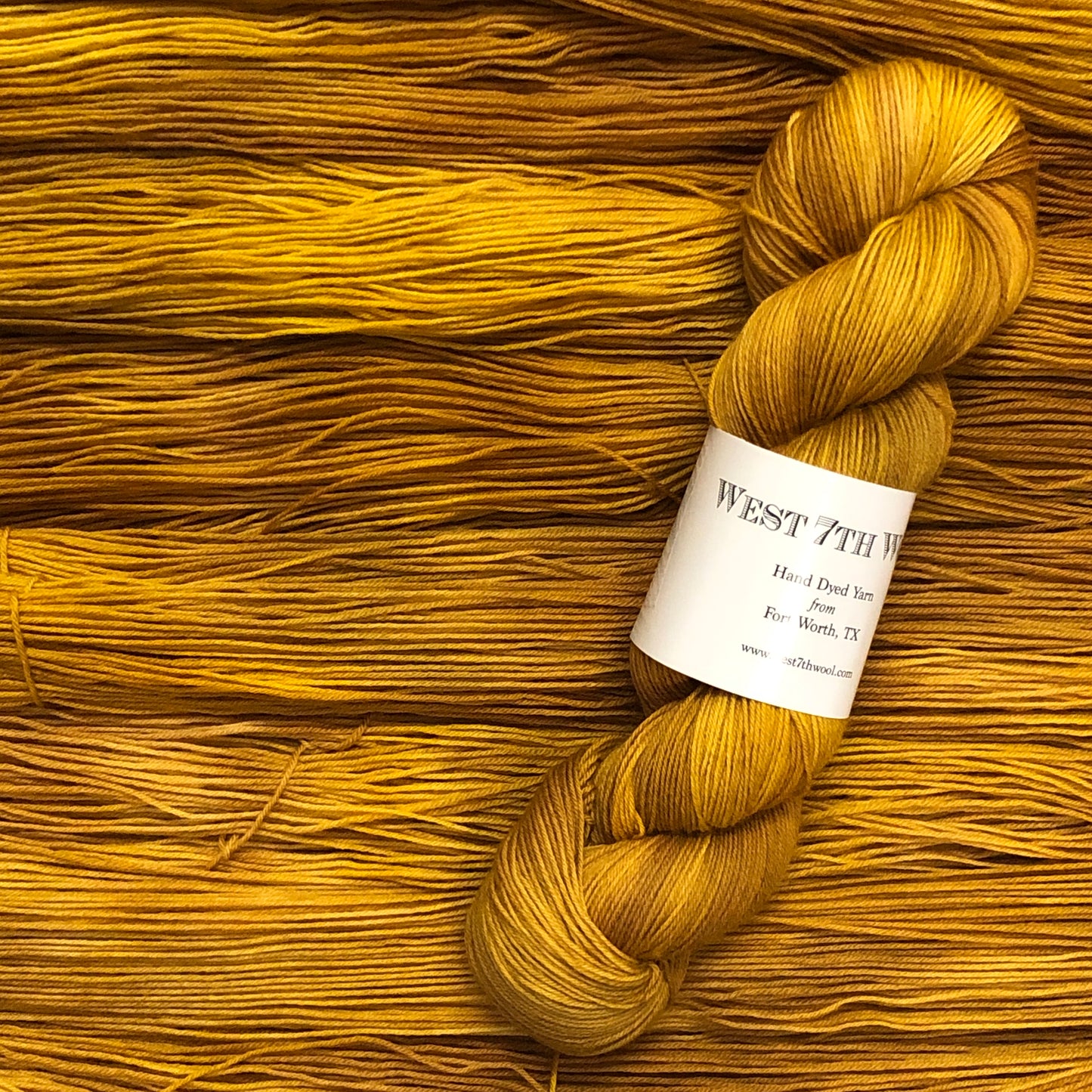 West 7th Wool - NSW Fingering