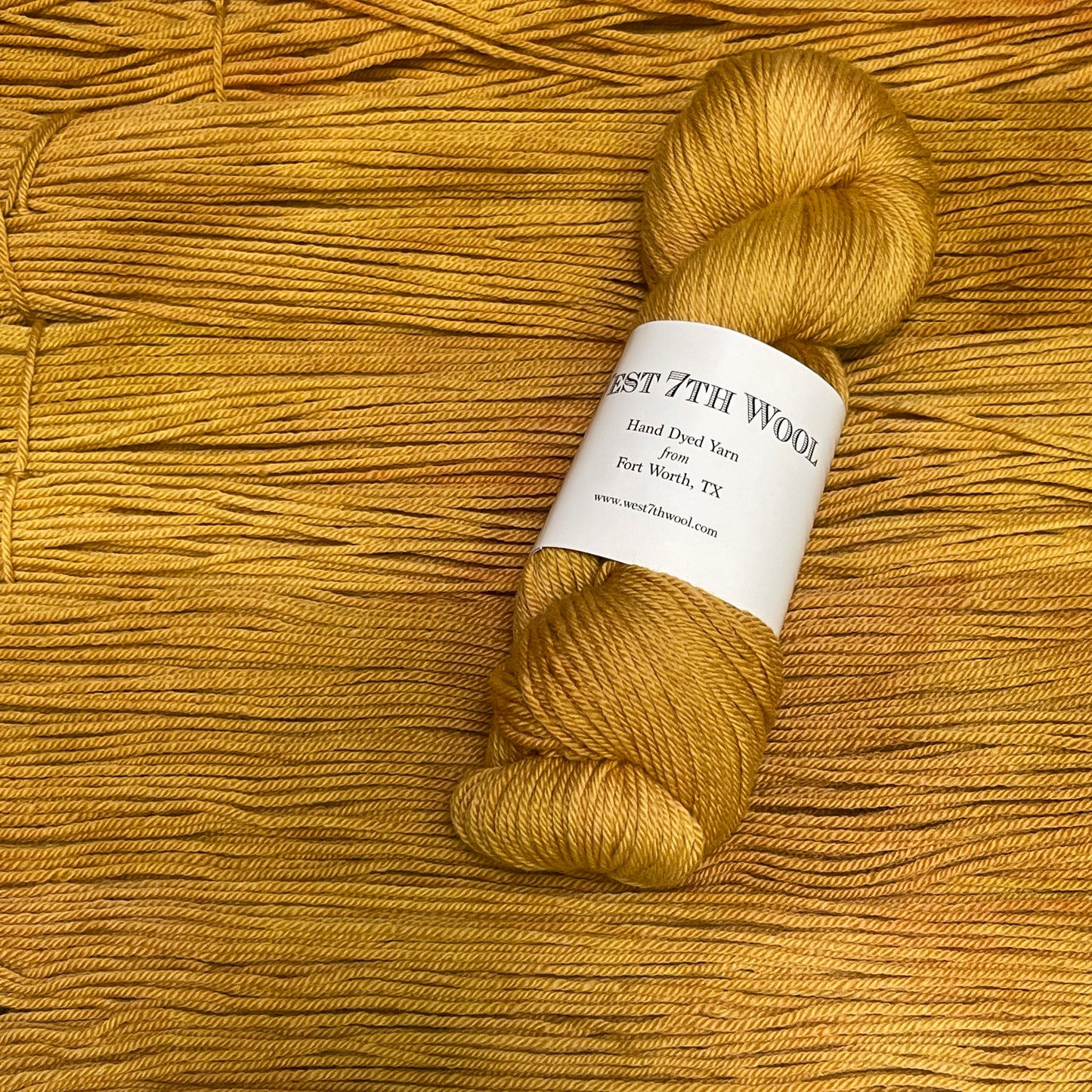 West 7th Wool - NSW DK