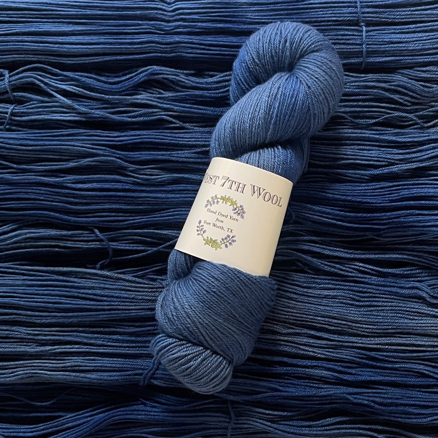 West 7th Wool - NSW Fingering