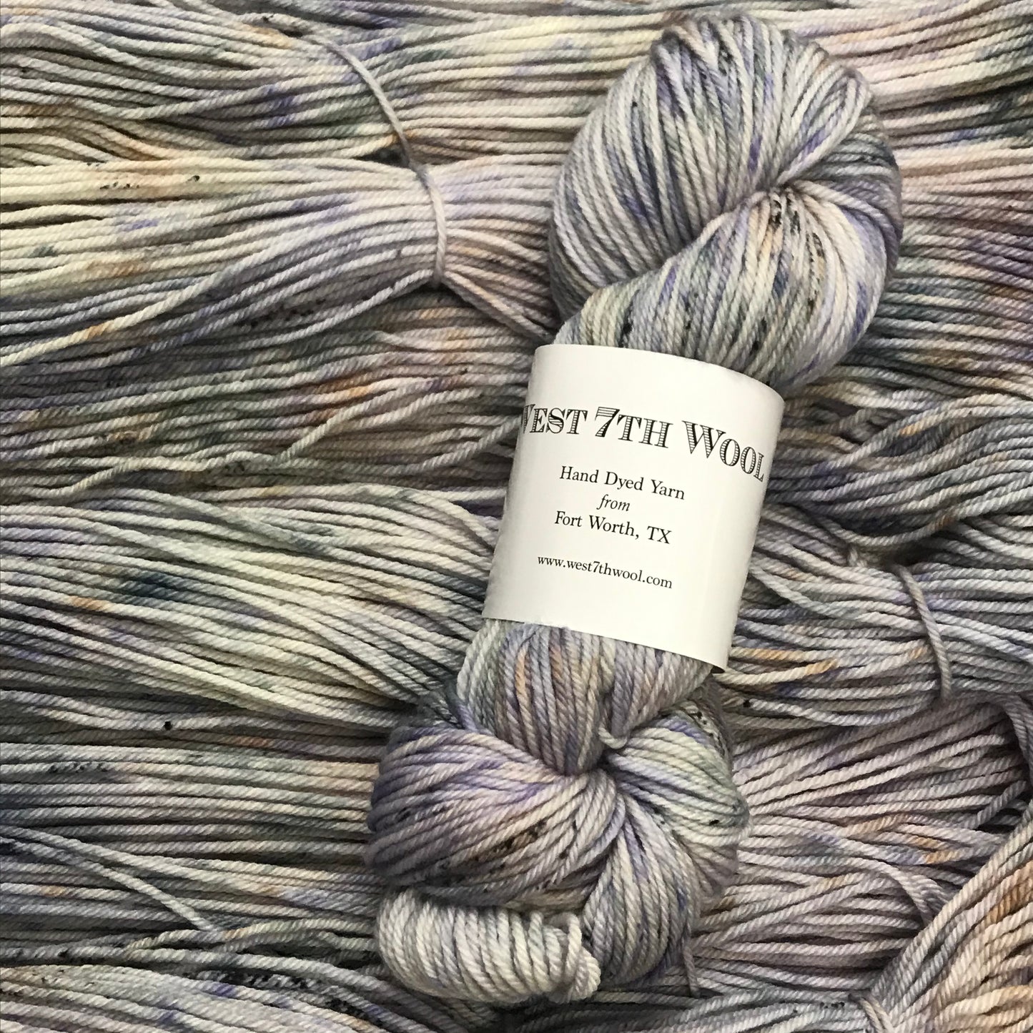 West 7th Wool - Merino DK