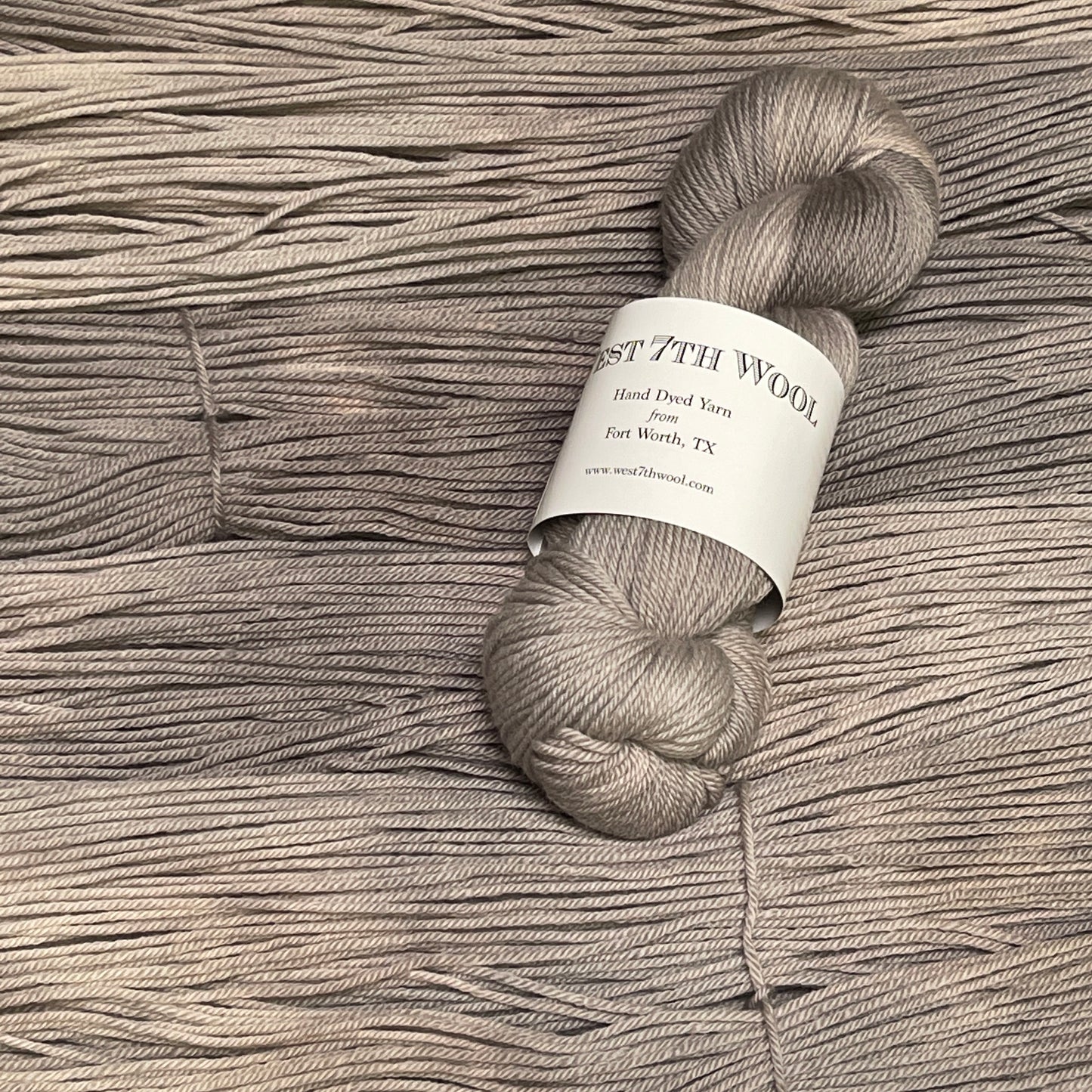 West 7th Wool - NSW DK