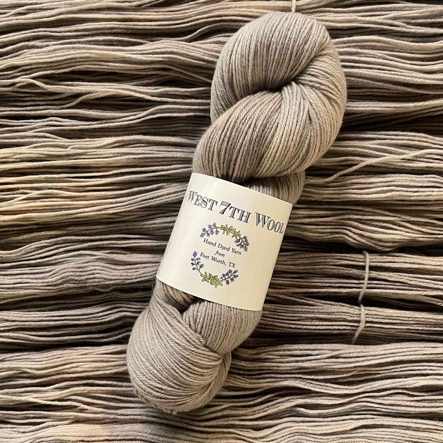 West 7th Wool - NSW Fingering