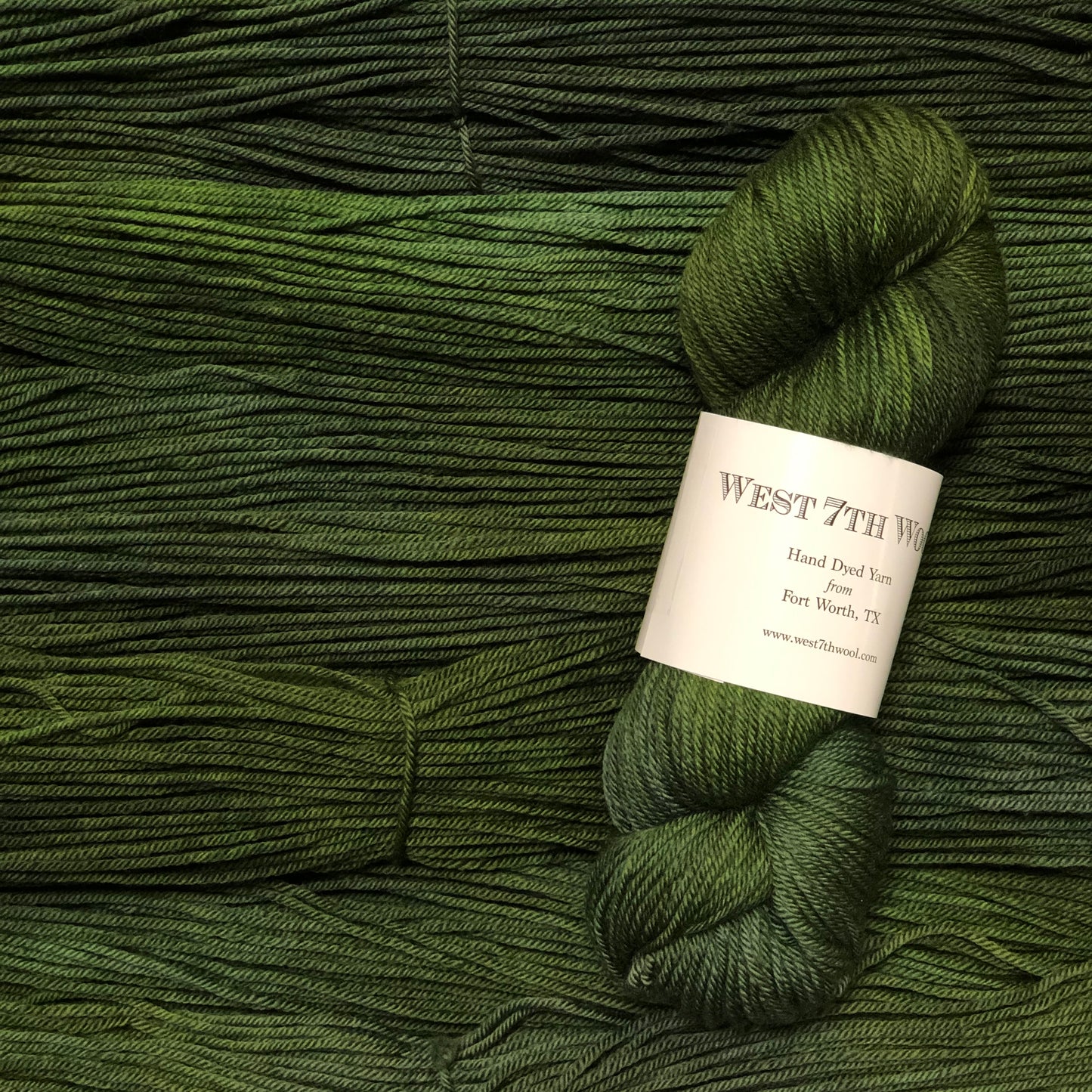 West 7th Wool - Merino DK