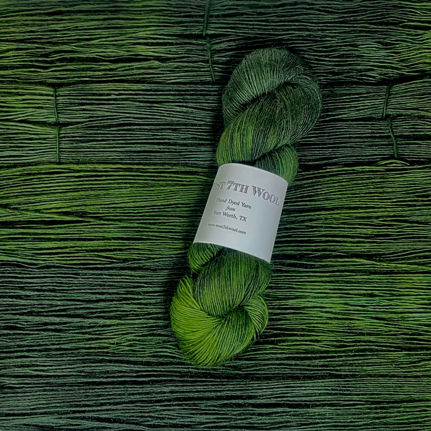 West 7th Wool - 7th St Singles + Mohair