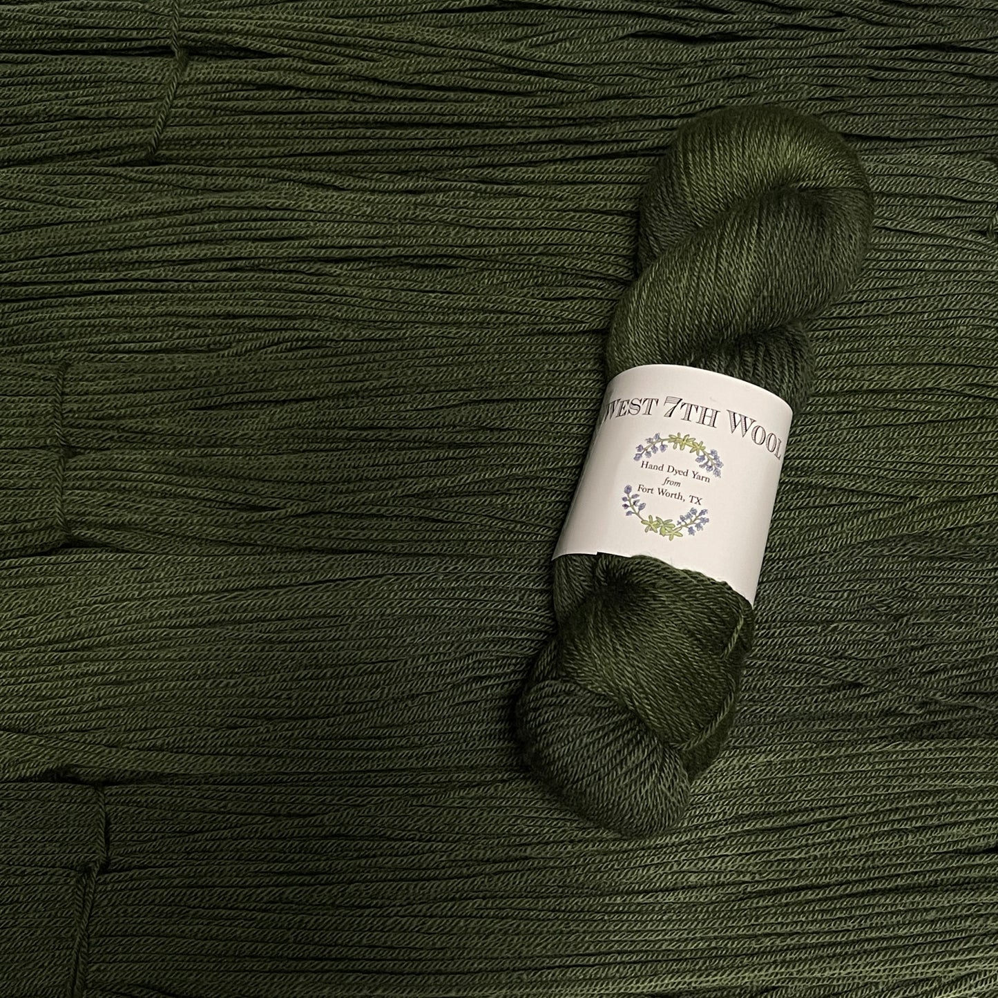 West 7th Wool - NSW DK