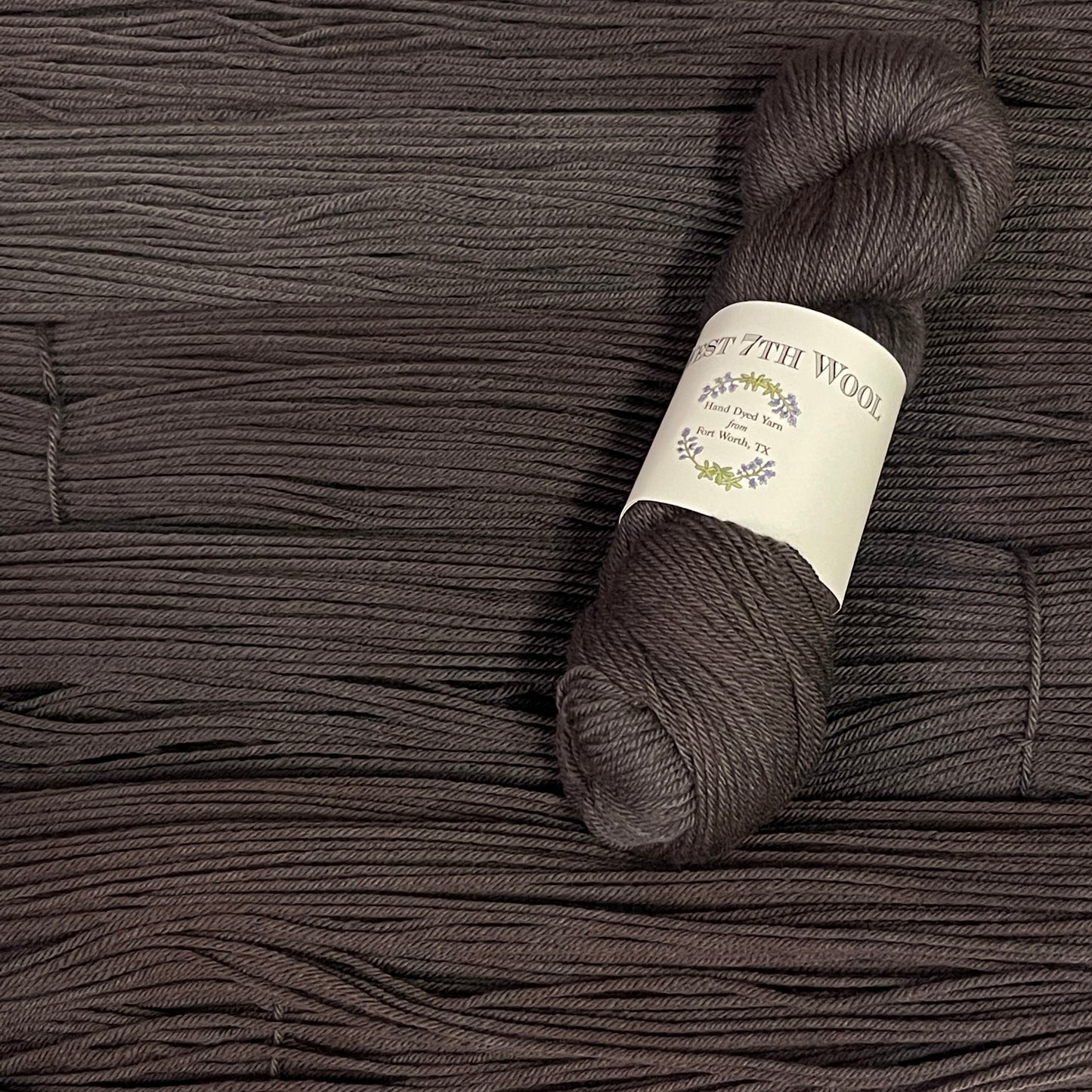 West 7th Wool - NSW DK