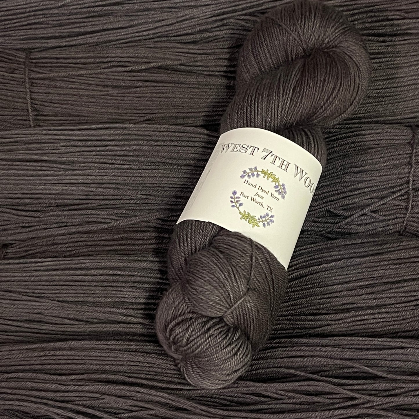 West 7th Wool - NSW Fingering