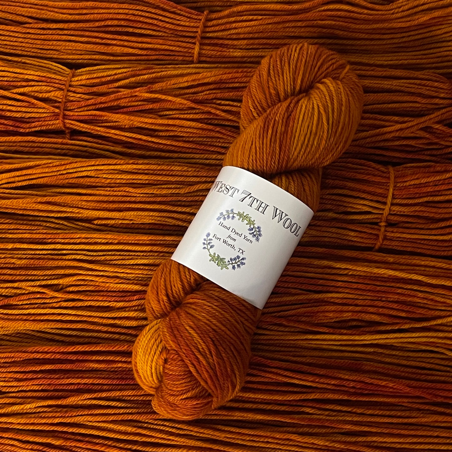 West 7th Wool - NSW DK