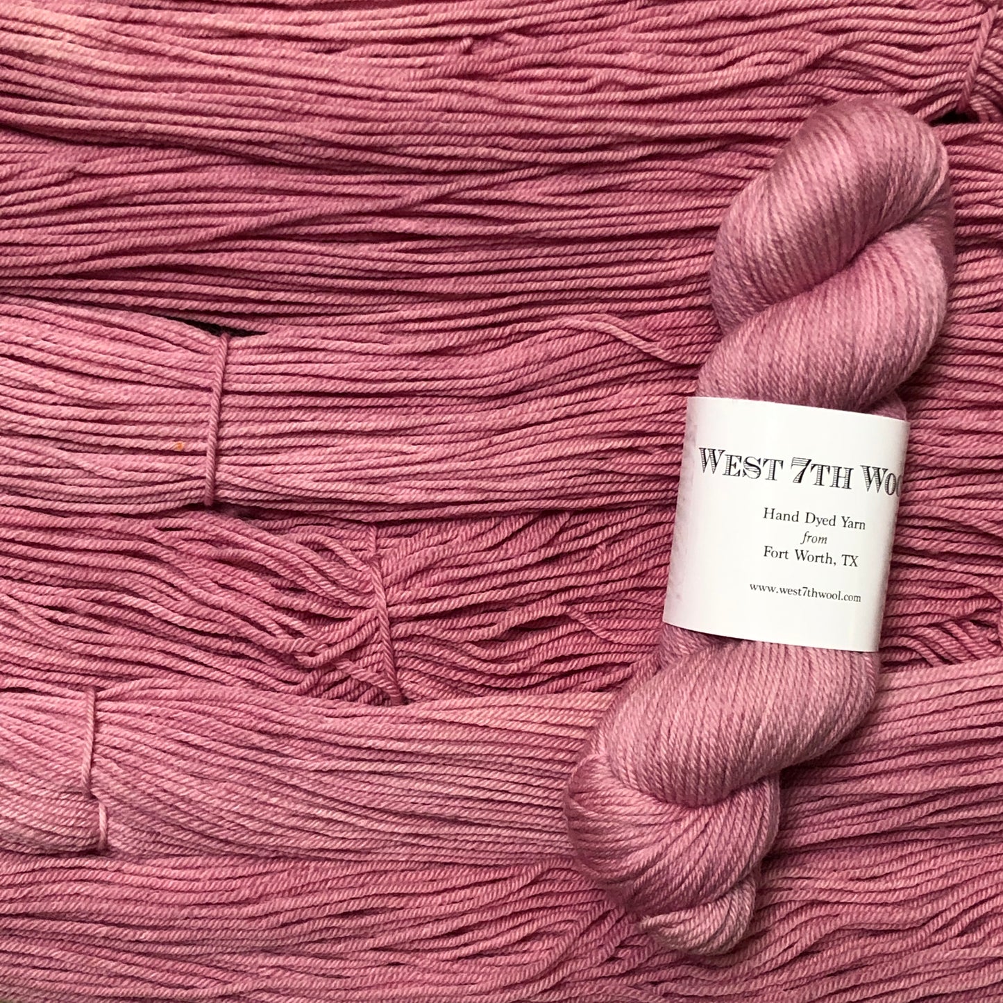 West 7th Wool - Merino DK