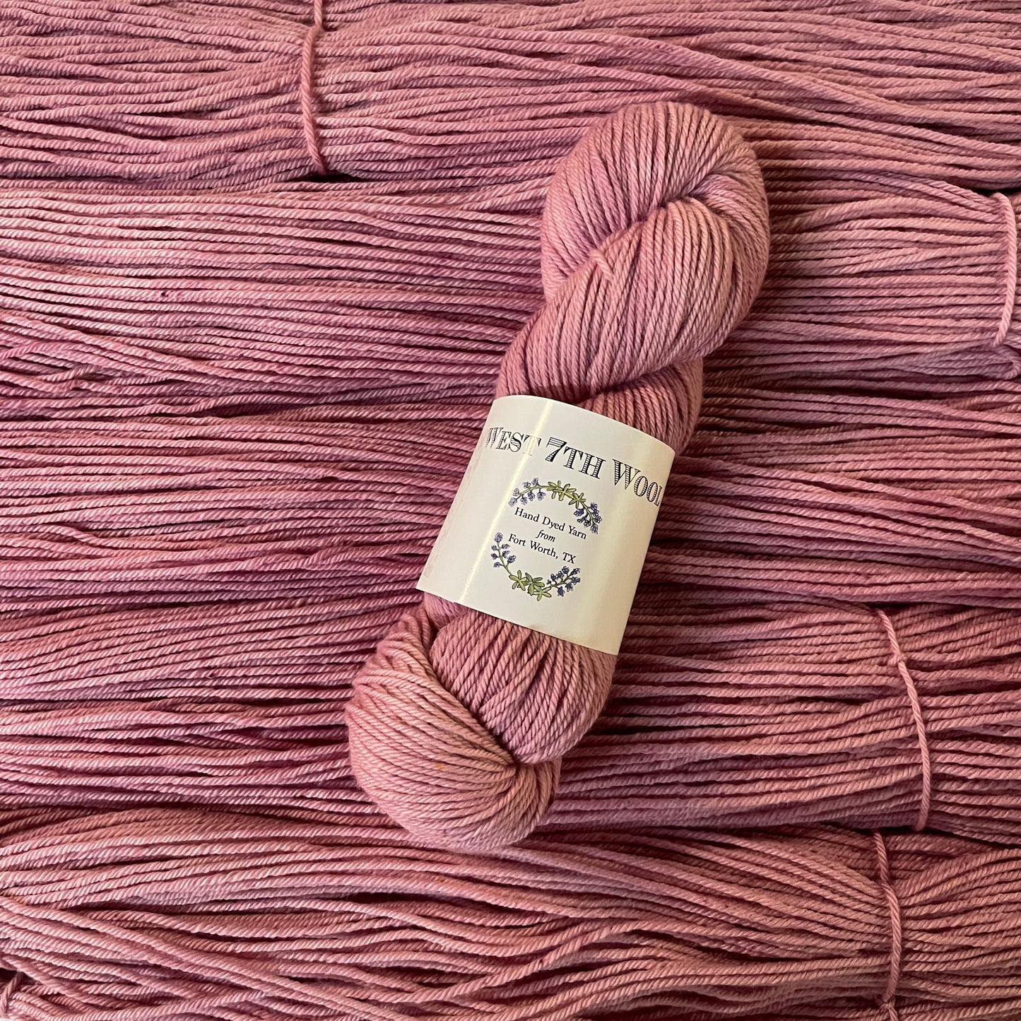 West 7th Wool - NSW DK