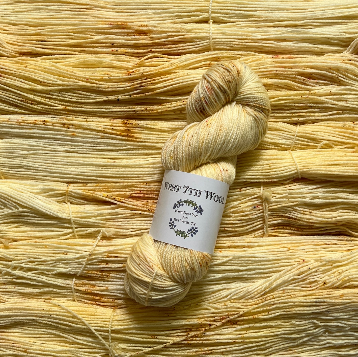 West 7th Wool - Smol Boi