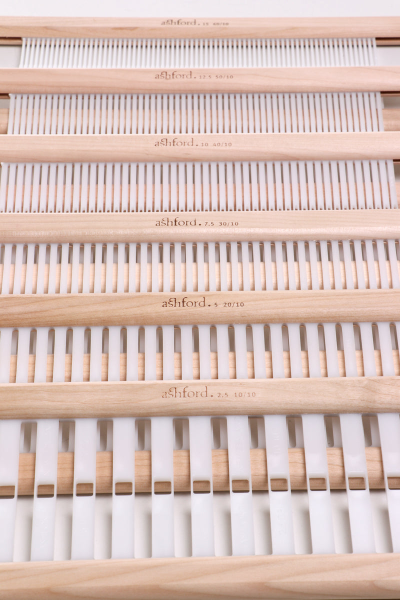 Ashford - Reed for Rigid Heddle Loom -  16"