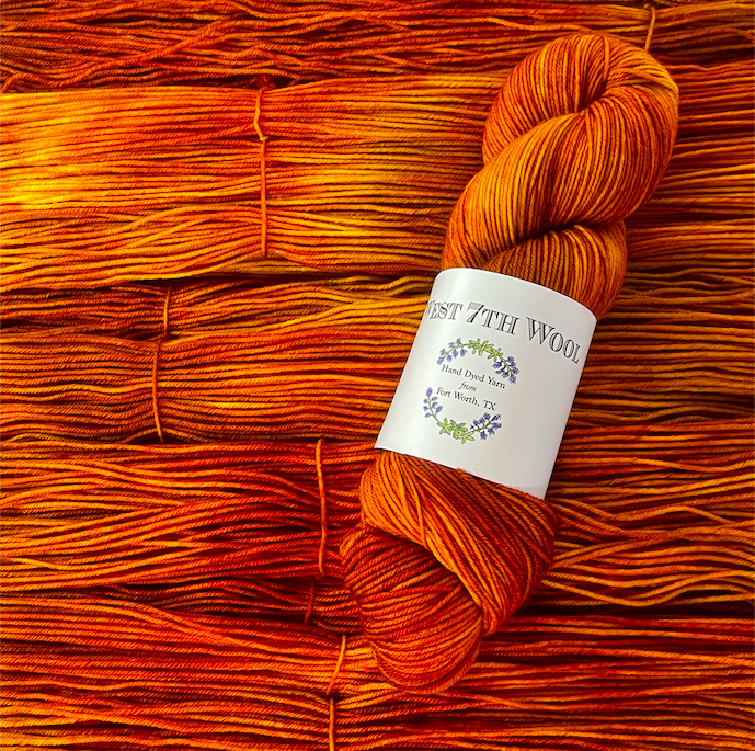 West 7th Wool - Smol Boi