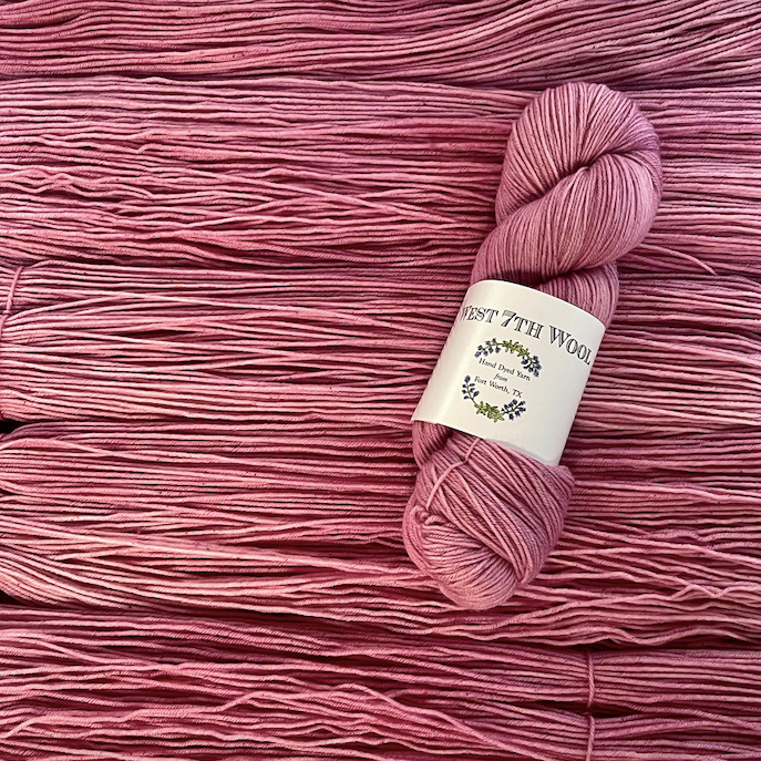 West 7th Wool - Smol Boi