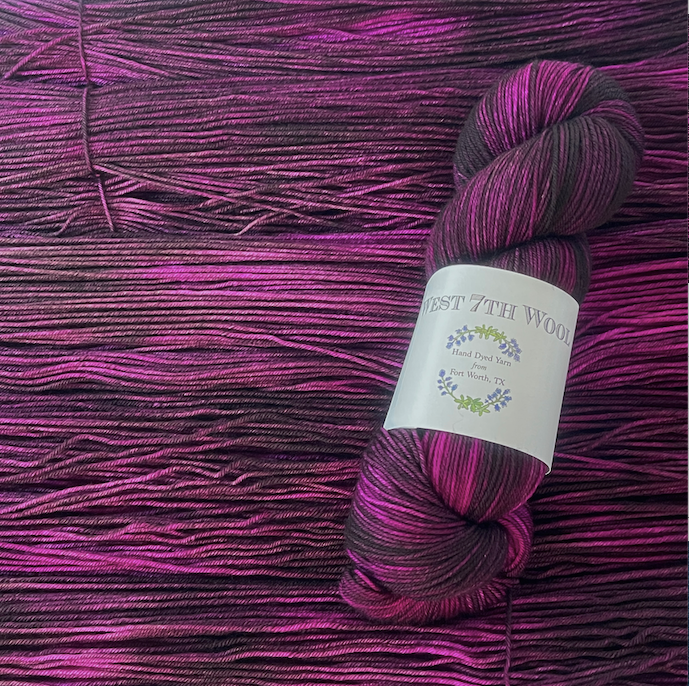 West 7th Wool - Smol Boi