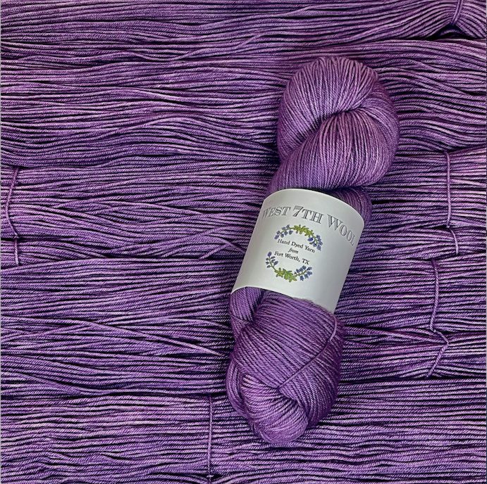 West 7th Wool - Smol Boi