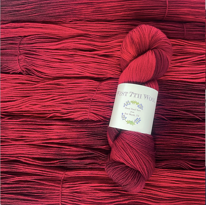 West 7th Wool - Smol Boi