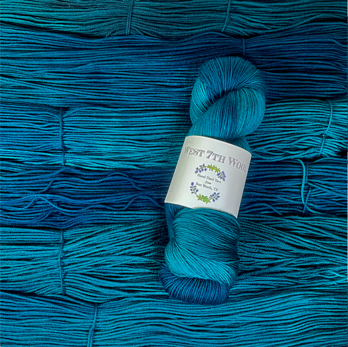 West 7th Wool - Smol Boi
