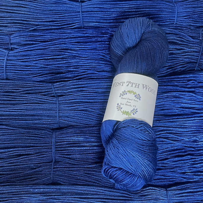 West 7th Wool - Smol Boi