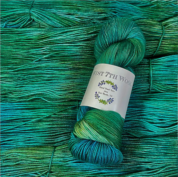 West 7th Wool - Smol Boi