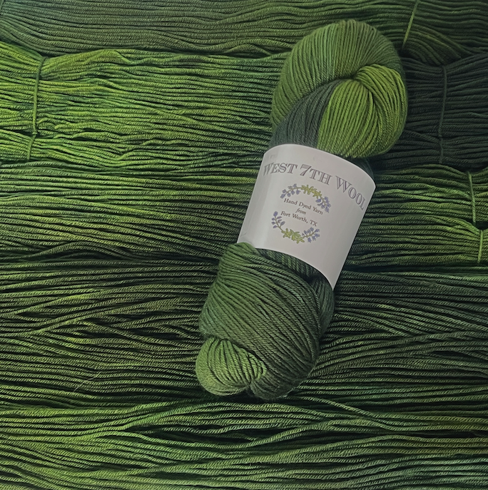West 7th Wool - Smol Boi