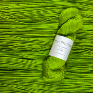 West 7th Wool - Merino DK