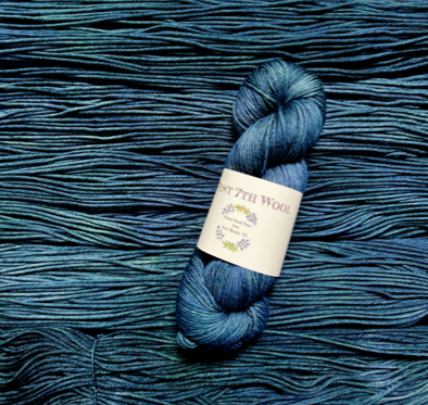 West 7th Wool - Merino DK