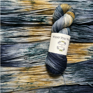 West 7th Wool - Merino DK