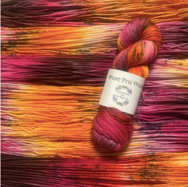 West 7th Wool - Merino DK