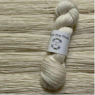 West 7th Wool - 7th St Singles + Mohair