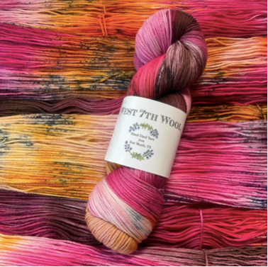 West 7th Wool - Smol Boi