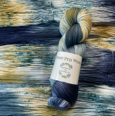 West 7th Wool - Smol Boi